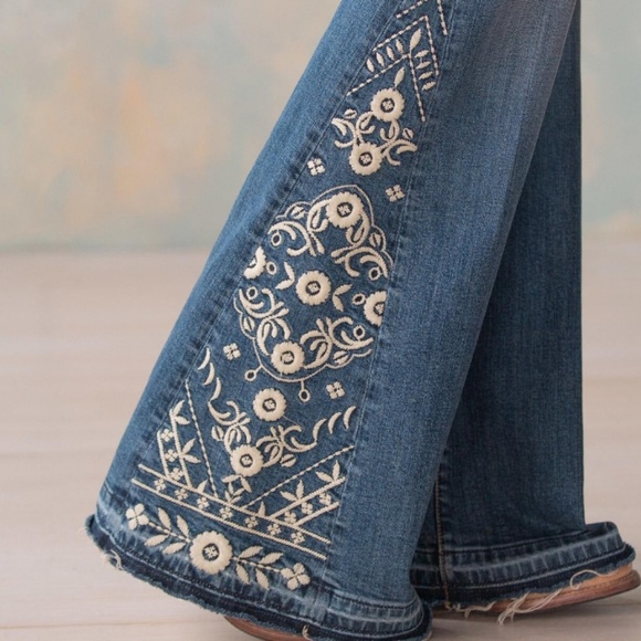 ♥️LAST FEW♥️🌿DRIFTWOOD JEANS 🌿 - Picture 4 of 8